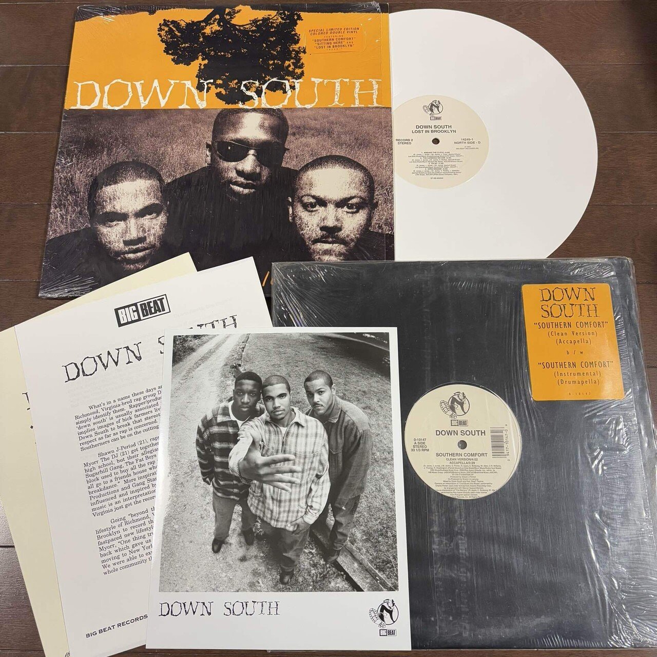 Down South & Da Youngsta's (+World Renown)｜HIP HOP JUNKIEEES