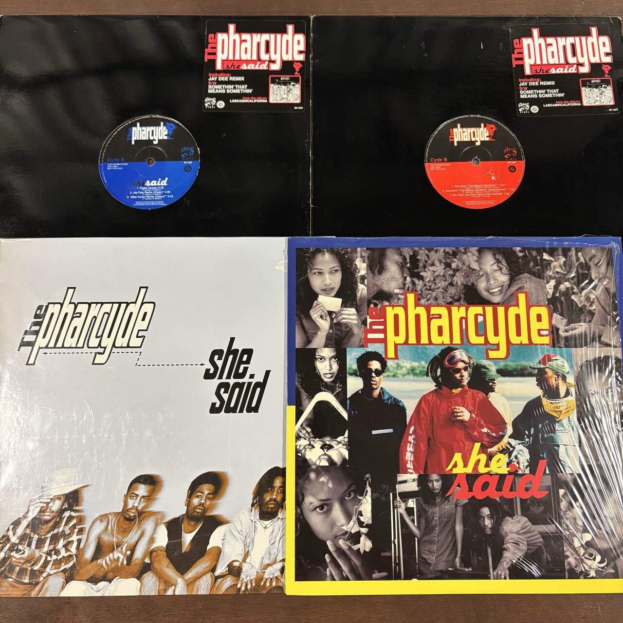 The Pharcyde / Lobcabincalifornia｜HIP HOP JUNKIEEES