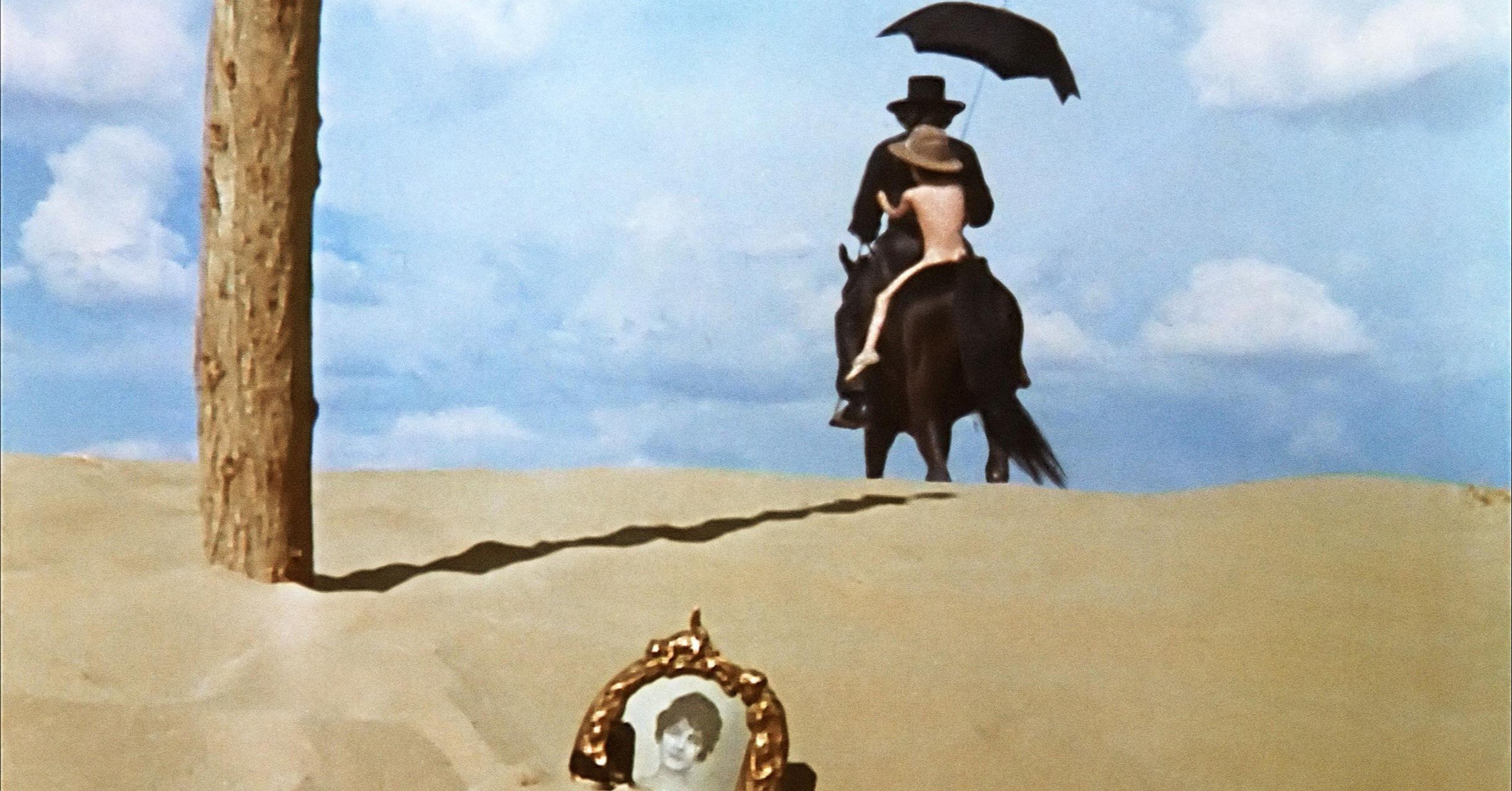 ホドロフスキーのサイコマジック』『エル・トポ』『ホーリー