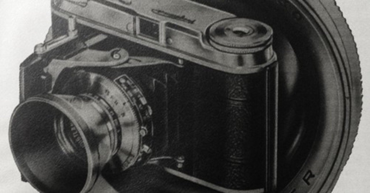 フィルムカメラ VOIGTLANDER VITOMATIC IIIb 50mm F2 N13 ビトマチック