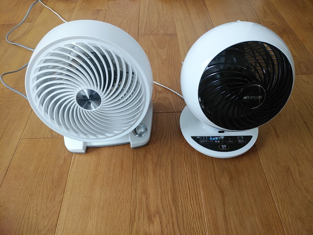 ボルネードサーキュレーター533DC-JPの感想レビュー評価｜kyou