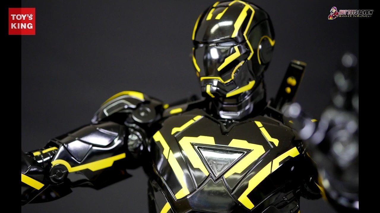 ホットトイズ【ムービー・マスターピースDIECAST】『アイアンマン2