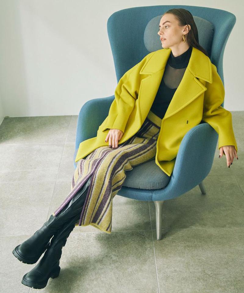 STUDIOUS(ステュディオス)の「CITY スーパー140ビッグカラーショート