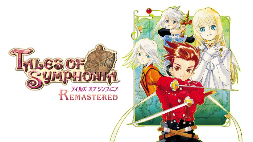 君と“今再び”響きあう物語がはじまる――。『テイルズ オブ シンフォニア