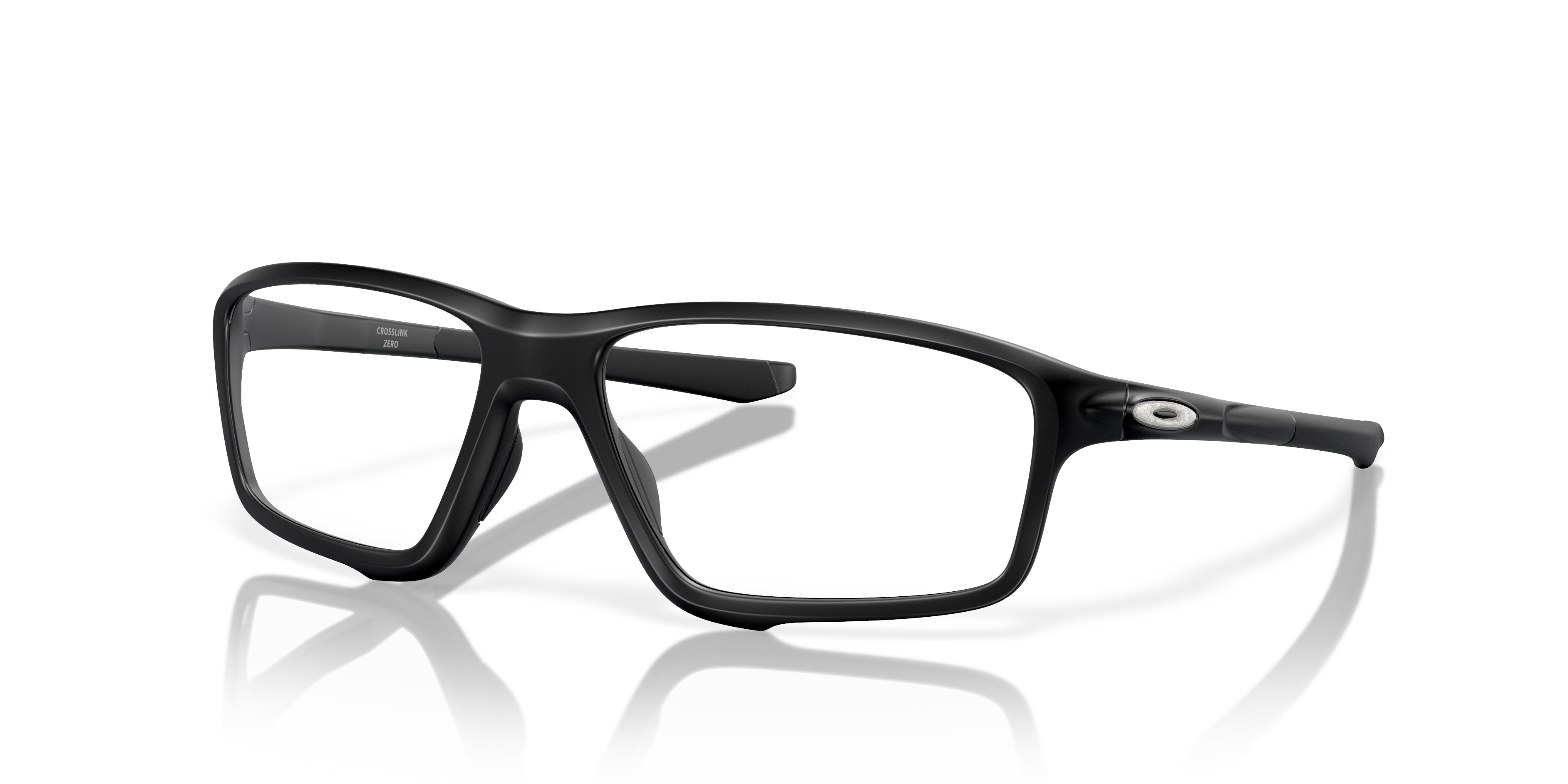 Crosslink® Zero Satin Black オプティカル | Oakley® 日本