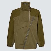Oakley Fgl Cpn Stroke Anorak 3.0 - Worn Olive | Oakley® JP