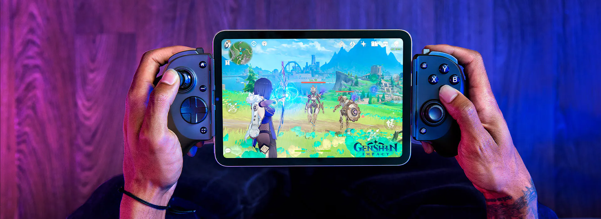 Razer Kishi V3 Pro モバイルゲーミングコントローラー | Razer 日本