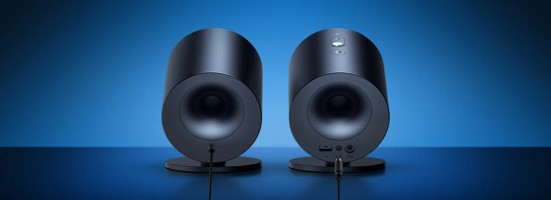 2.0 PC Gaming Speakers – Nommo V2 X | Razer Canada