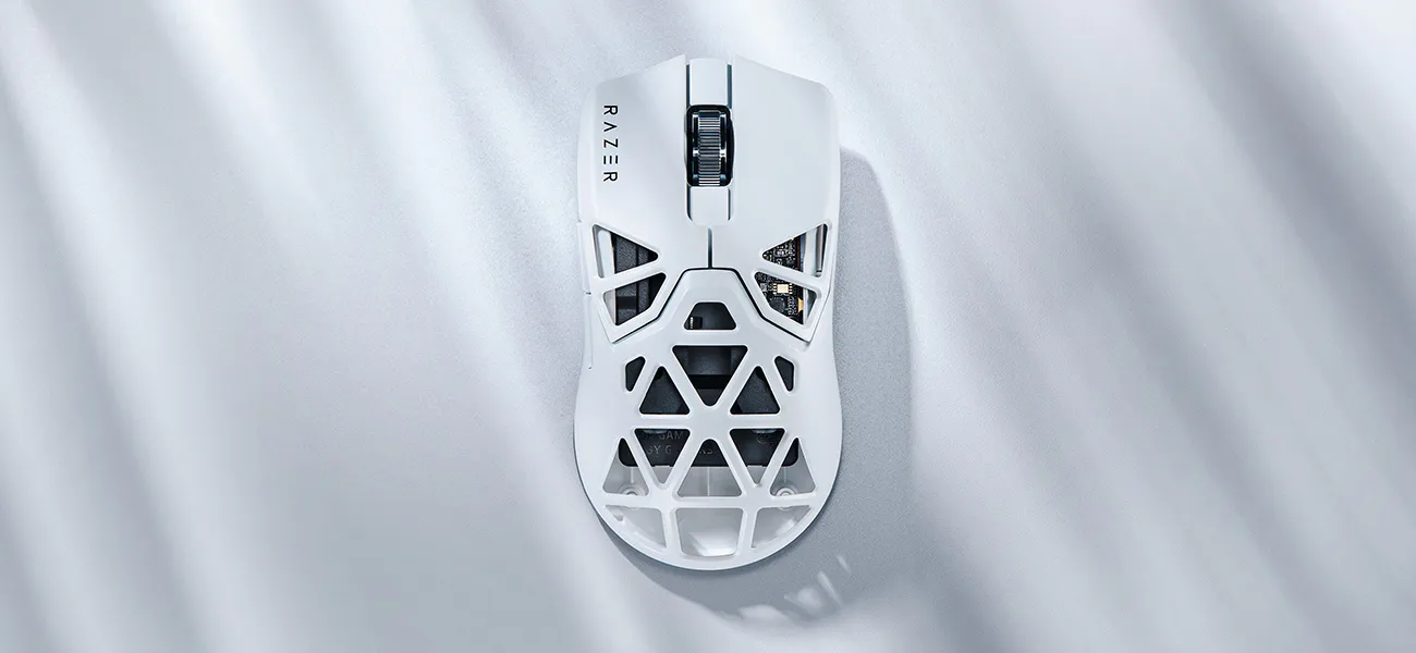 Ratón gaming inalámbrico de gama alta: Razer Viper Mini Signature