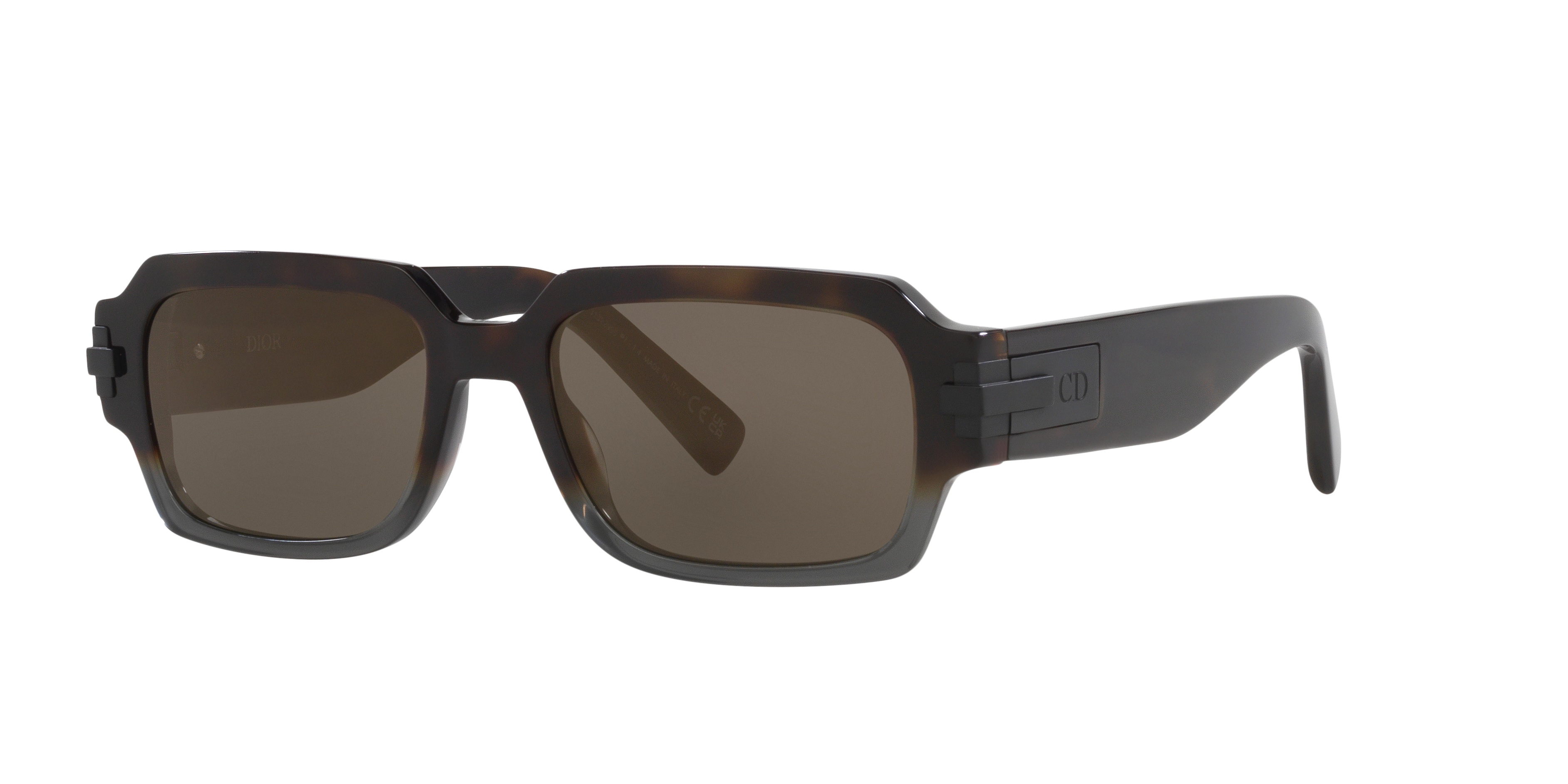 DIOR Diorblacksuit Xl S1I Dm40064I S (54 - 18) with Grey lenses