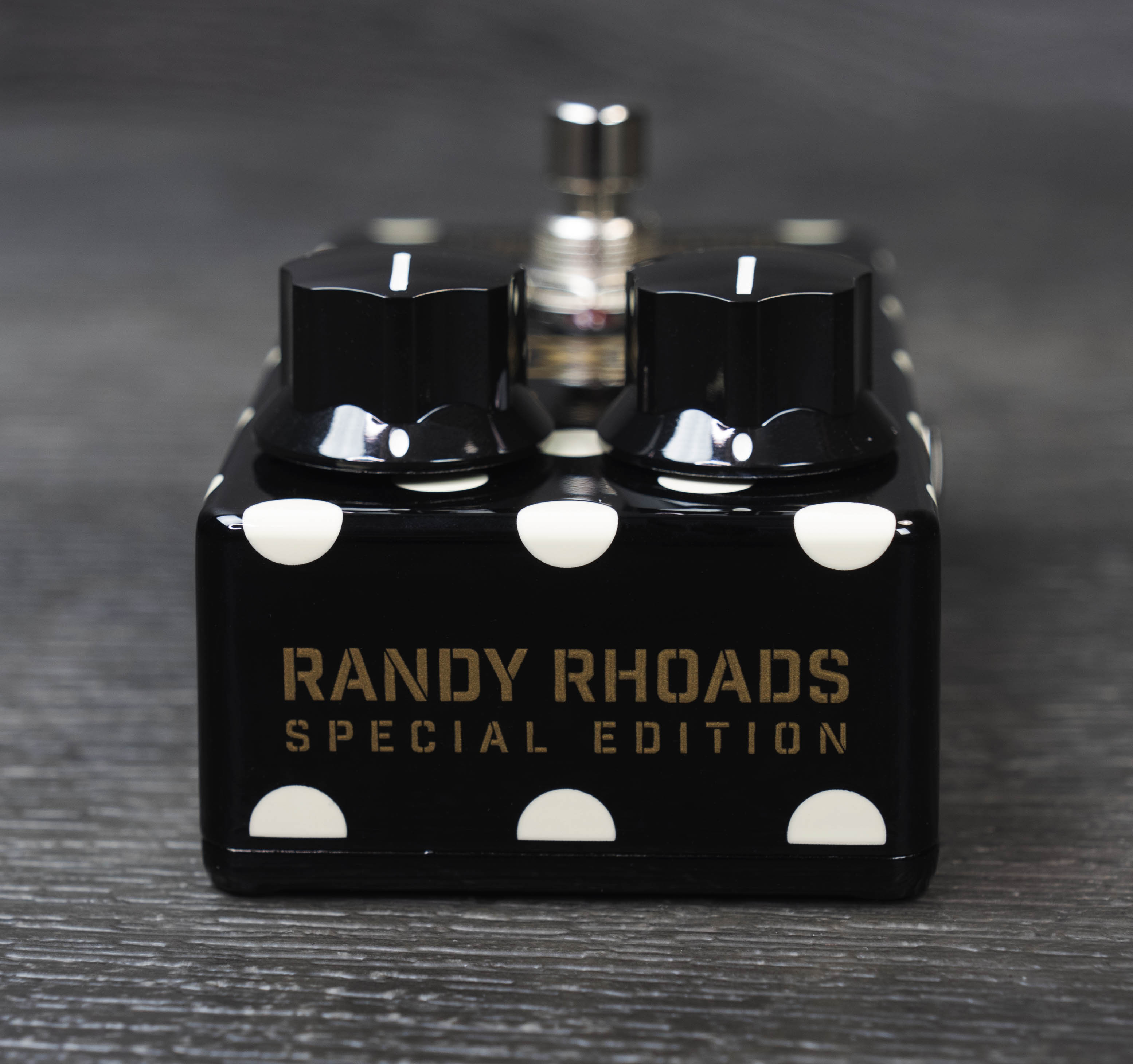 MXR RR104 Randy Rhoads Special Edition Distortion + Pedal – A Strings