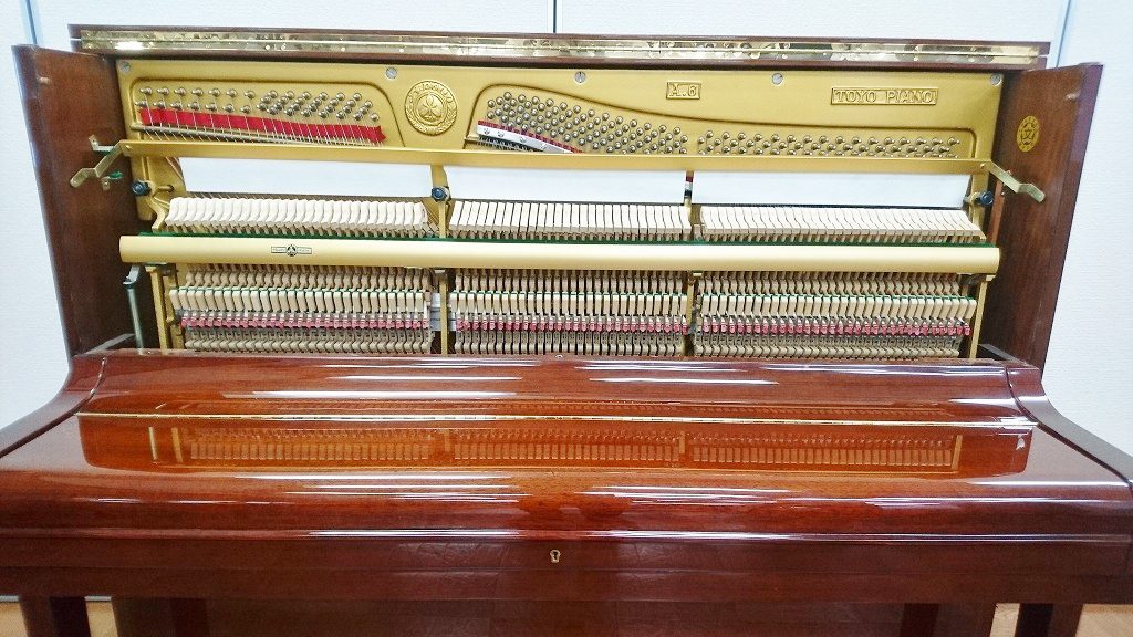 APOLLO（アポロ）｜東洋ピアノ製造株式会社