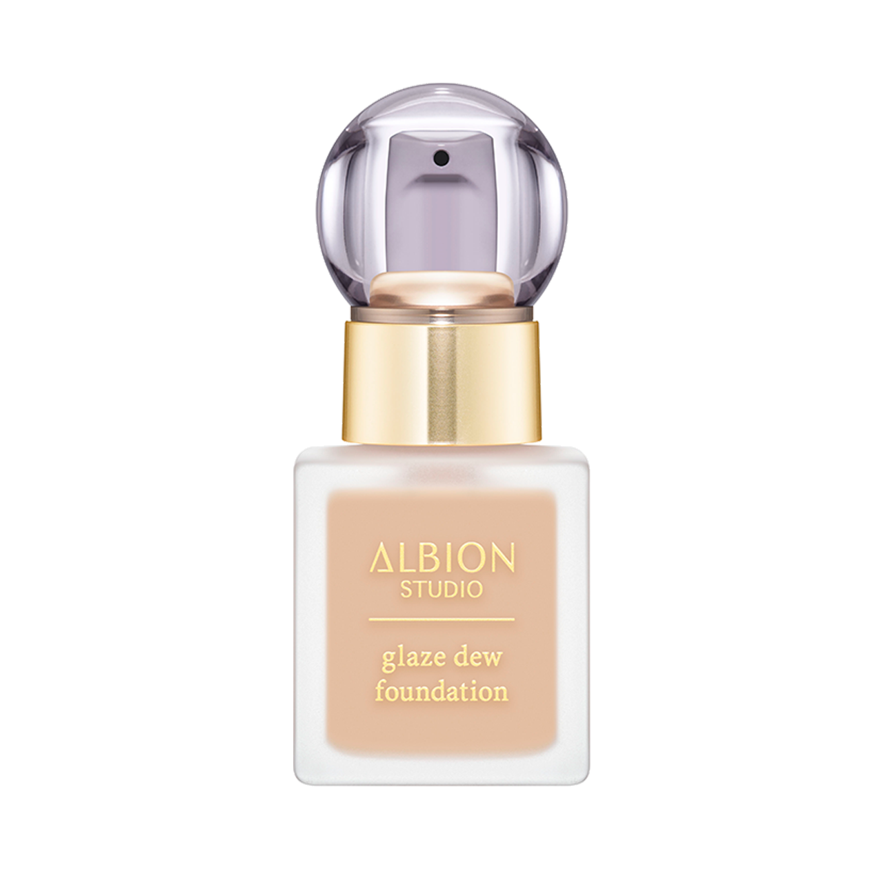 グレイズデュウ ファンデーション〈ファンデーション〉 | ALBION