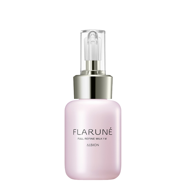 フルリファイン ミルク f M〈乳液〉 | ALBION
