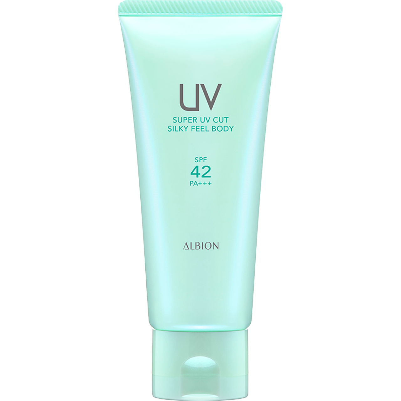 シルキーフィール ボディ〈ボディ用日やけ止め乳液〉 | ALBION