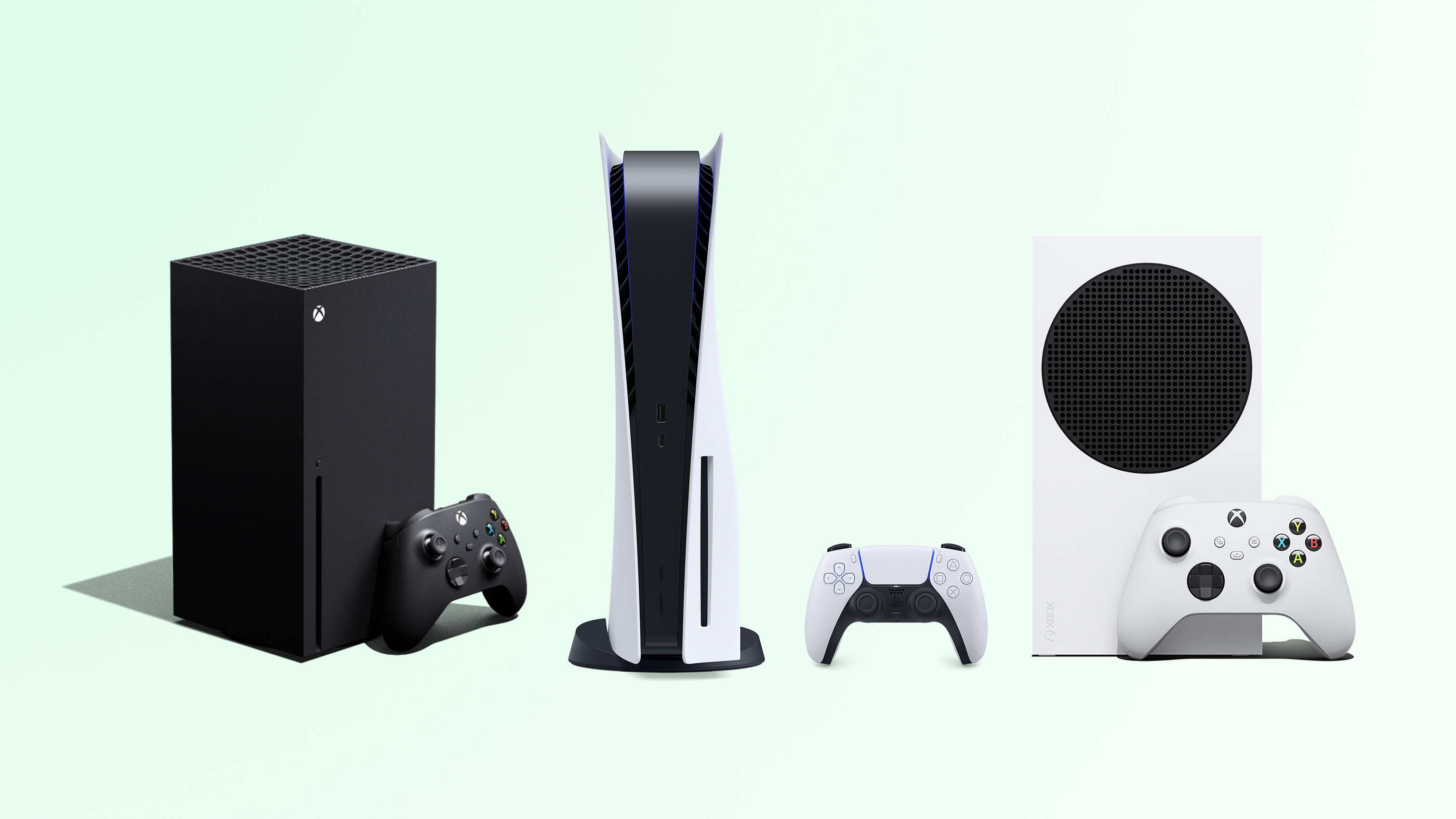 PlayStation 5 vs. Xbox Series X vs. Xbox Series S | TIME