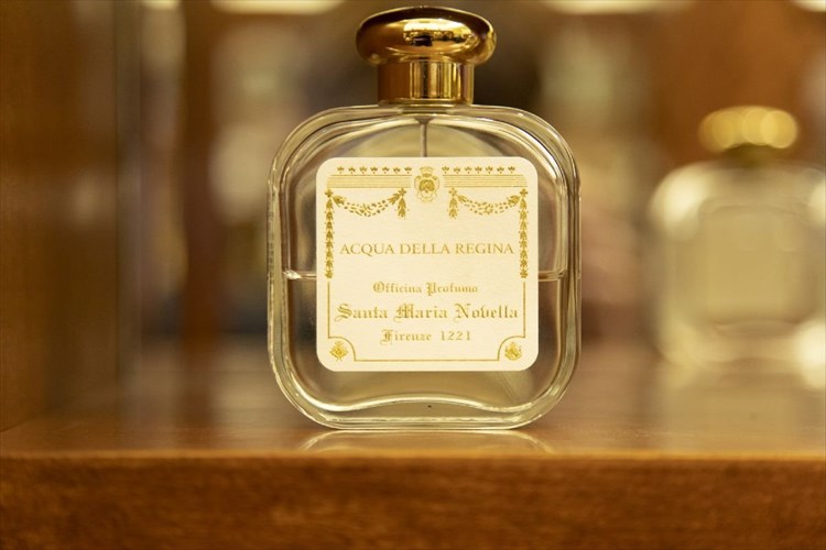 Santa Maria Novella/800年の歴史と物語を背景に、ライフスタイルに
