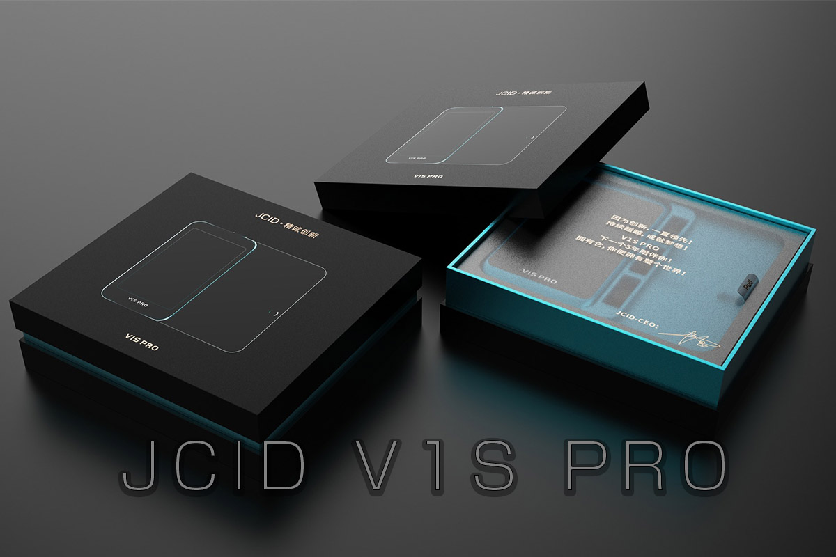 JCID JC-V1S Pro iPhoneプロ用 特殊修理機材 | APPLEMAC三宮元町駅前店