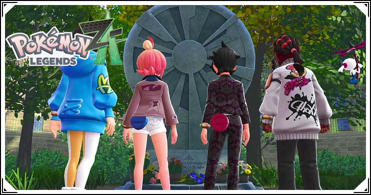 ポケモンZA】クリア後の追加要素とやり込み要素【レジェンズZA