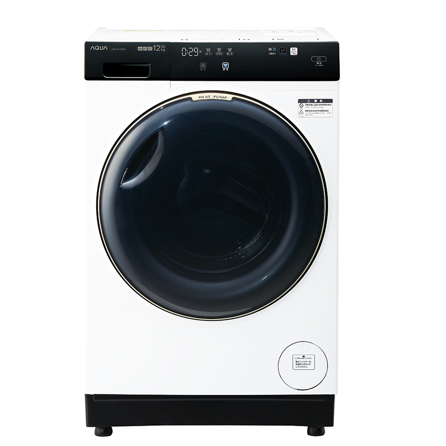 AQW-DX12R-L/AQW-DX12R-R | アクア株式会社（AQUA）｜生活家電