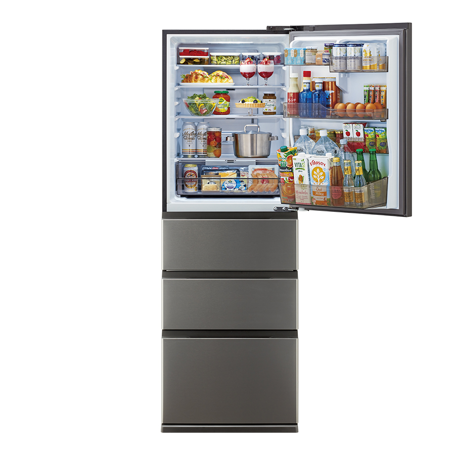 8r44 2023年製135L 冷蔵庫 AQR-J14N (S) 一人暮らし AQUA アクア 135L