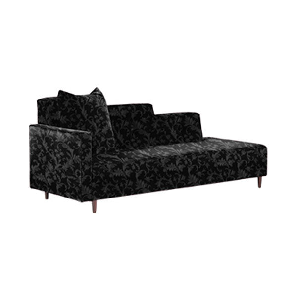 2人用ソファー アパート｜Step カウチソファ モケットミカエル柄