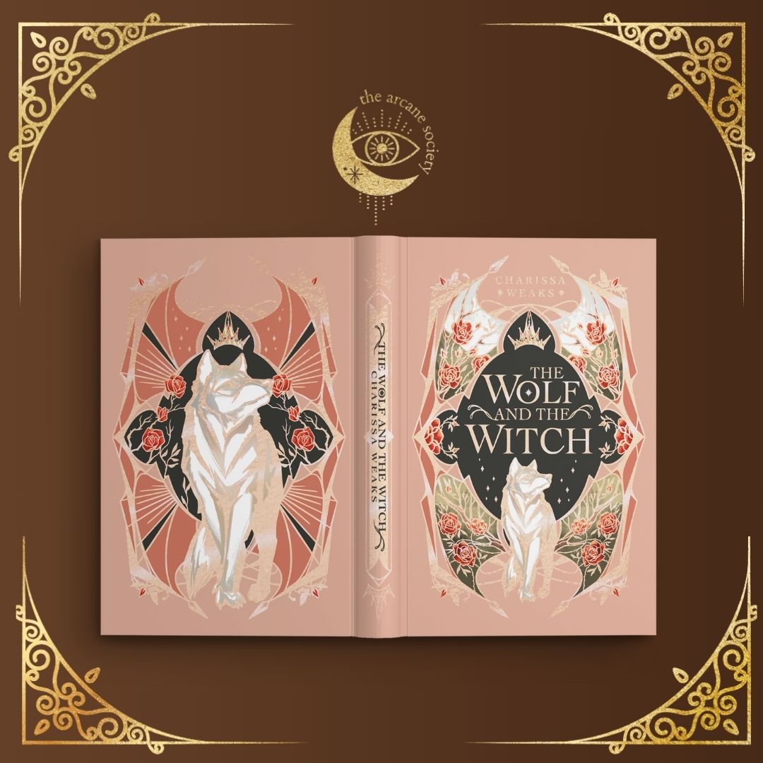 Add On Box - Charissa Weaks - The Wolf and The Witch – The Arcane