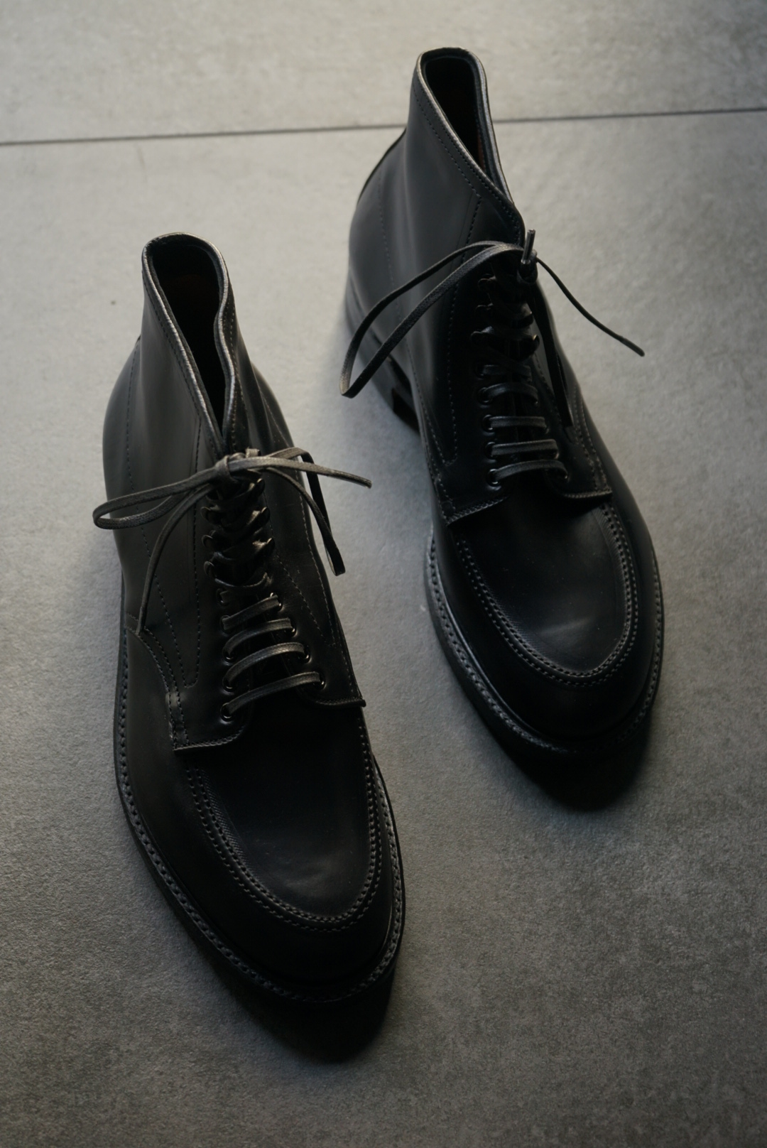 ALDEN × ARCH Exclusive N2901H MOC TOE BOOT CXL - ARCH 南青山