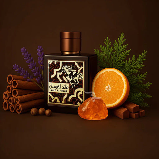 Qaed Al Fursan Untamed LATTAFA LATTAFA | Perfume Hombre — Arabic