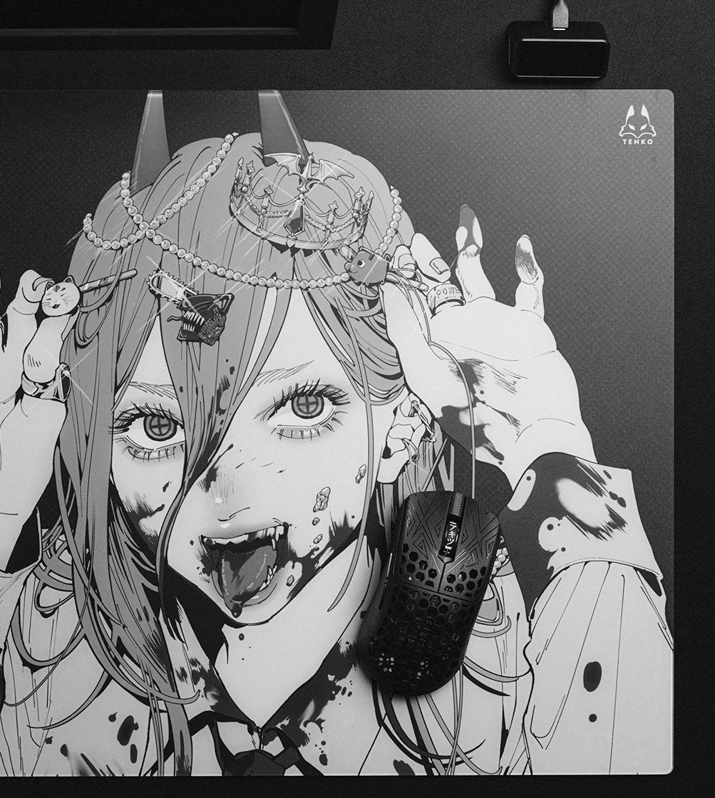 CHAINSAW MAN COLLECTION – Arbiter Studio