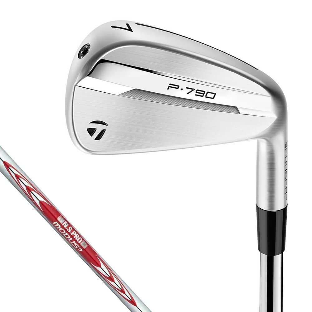 テーラーメイド P790 アイアン 2025年モデル 5本セット（＃6～9、PW