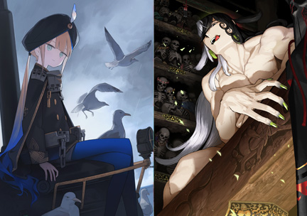 Fate/Grand Order Servant Art Works Ⅱ -最終再臨画集-｜Fate/Grand