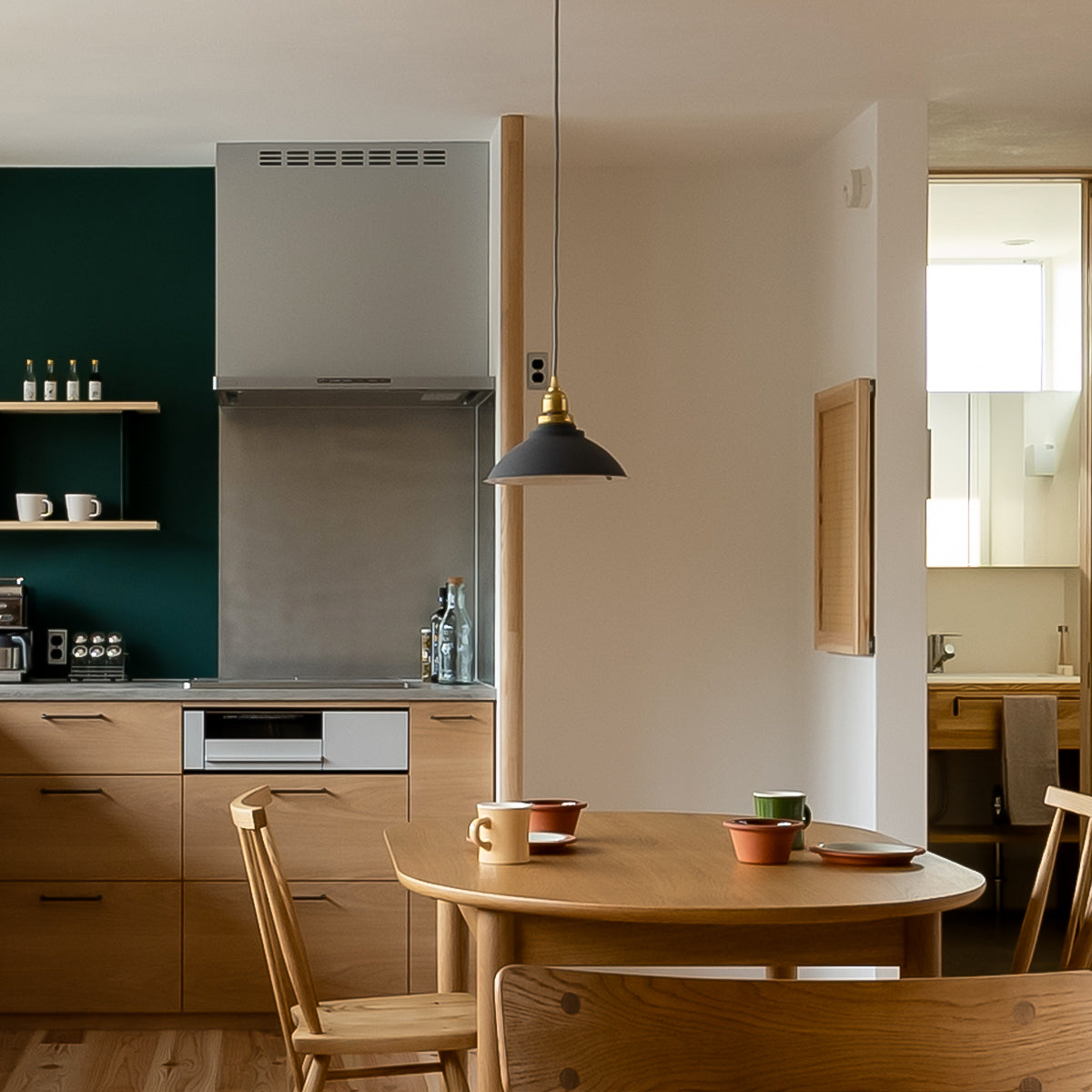 Theory-pendant｜ARTWORKSTUDIO公式