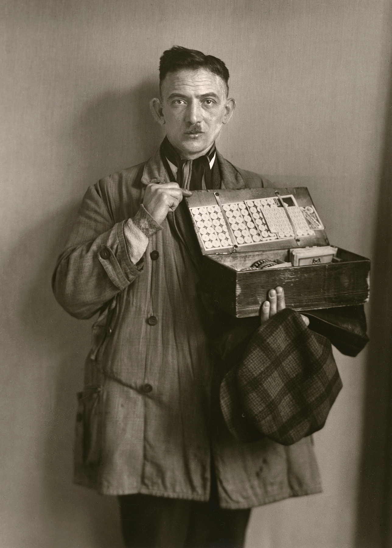 August Sander – Masterpieces: Photographs from 