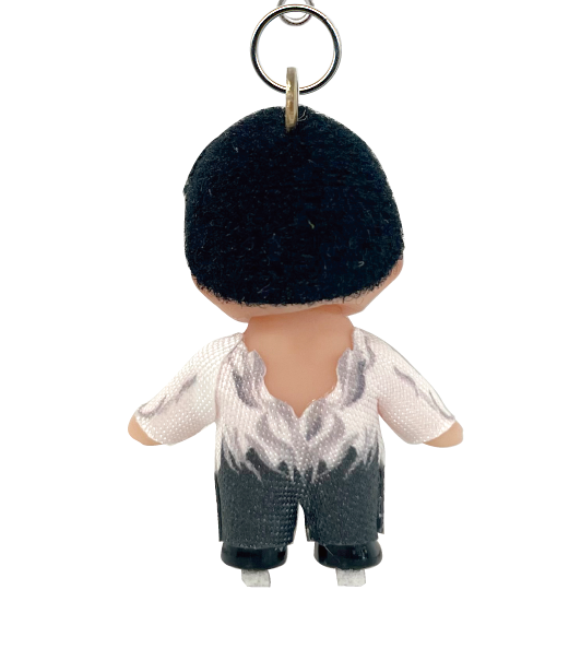 新グッズ情報①】「ノッテステラータ」羽生結弦さんのコスチューム