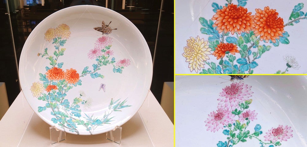 レビュー】中国陶磁の入門にぴったり！「二つの頂 ―宋磁と清朝官窯」静