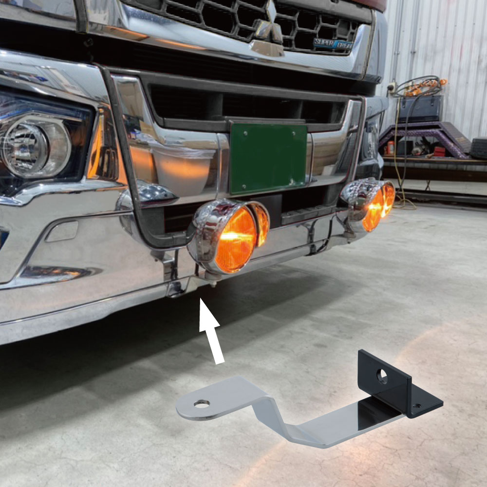 アートフレンドオンラインストア / JET ステンレス フォグランプ 取付