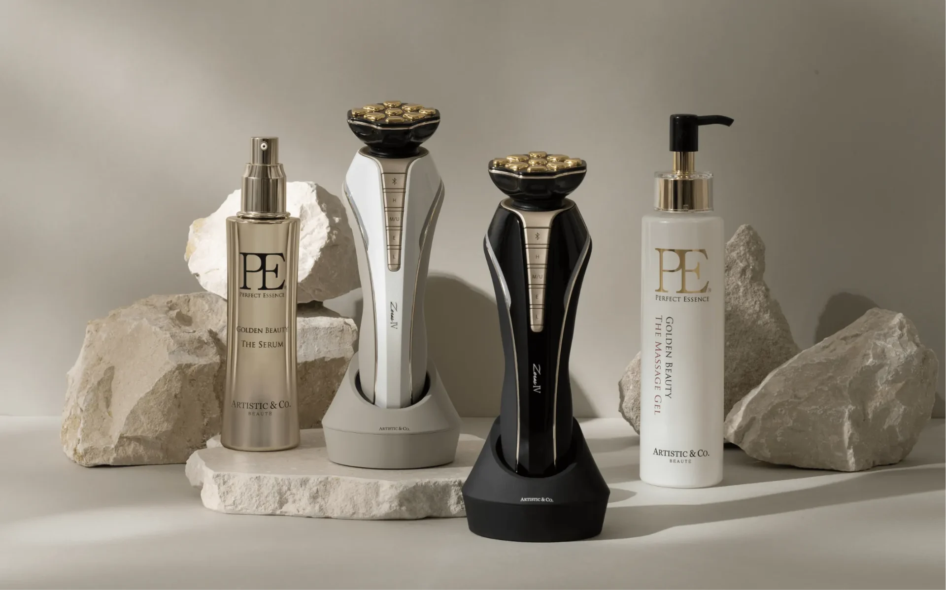 トップ | ARTISTIC&CO BEAUTE | 美容機器メーカー/コスメ