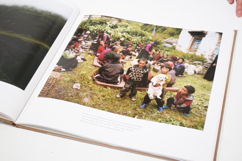 Manaslu 2022 edition / 石川直樹 Naoki Ishikawa ON READING Online Shop