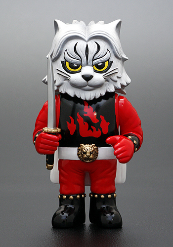 ヒーローズミュータントシリーズ 快傑ライオン丸