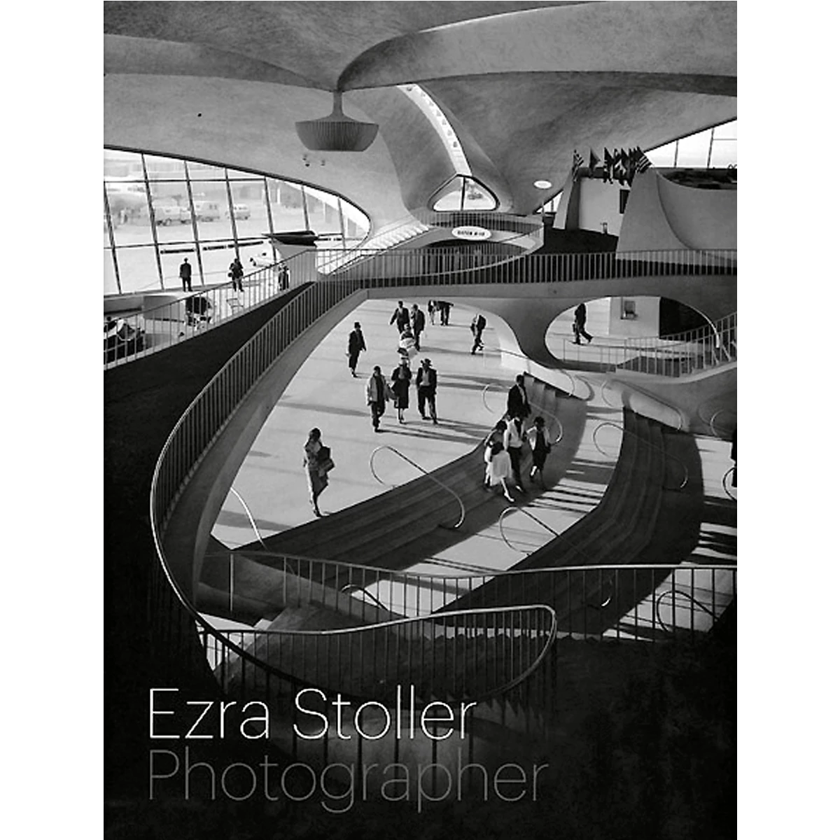 Ezra Stoller - Nina Rappaport Erica Stoller | Arquitectura Viva