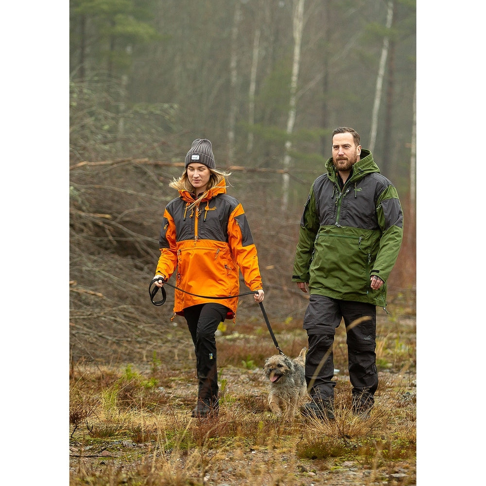 Best Men's Anorak Weatherproof Jacket - Green – Arrak Outdoor USA