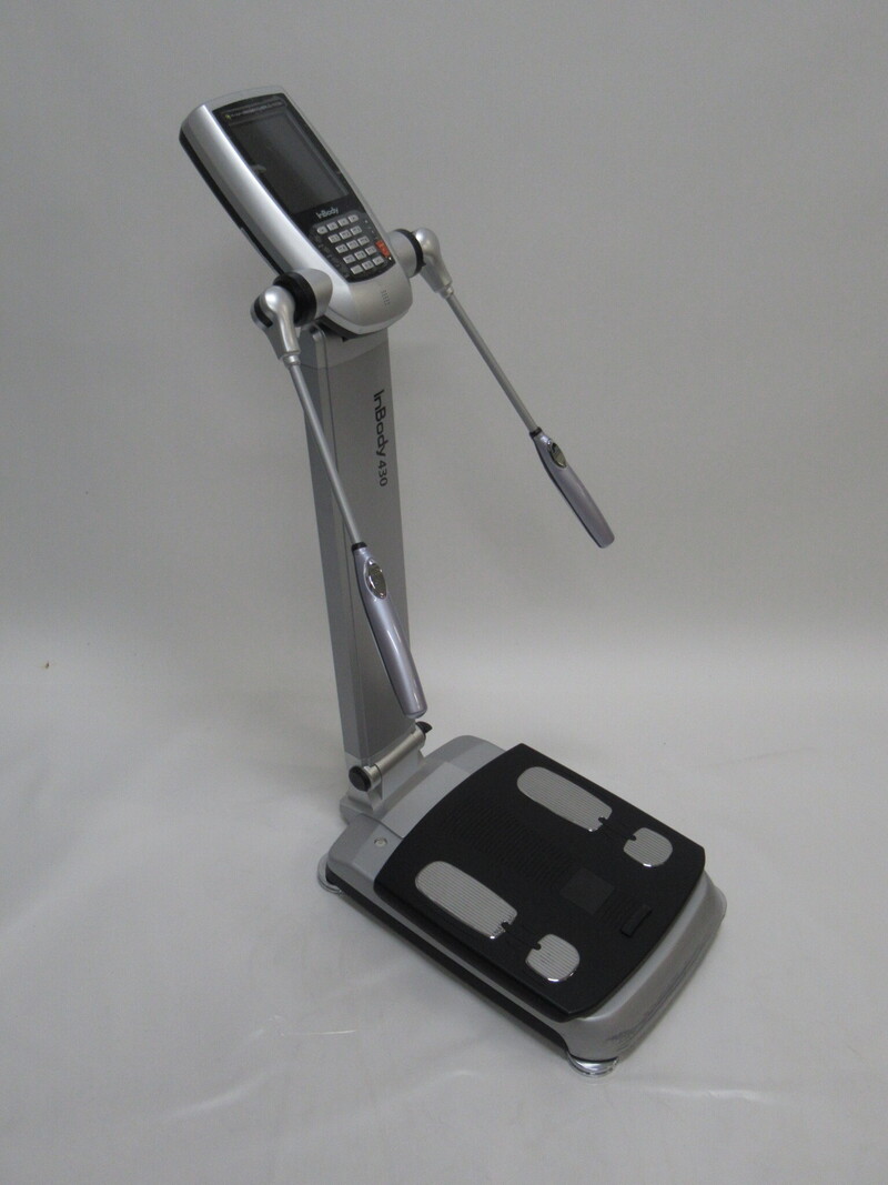 体成分分析装置｜インボディジャパン｜InBody430｜中古医療機器の販売