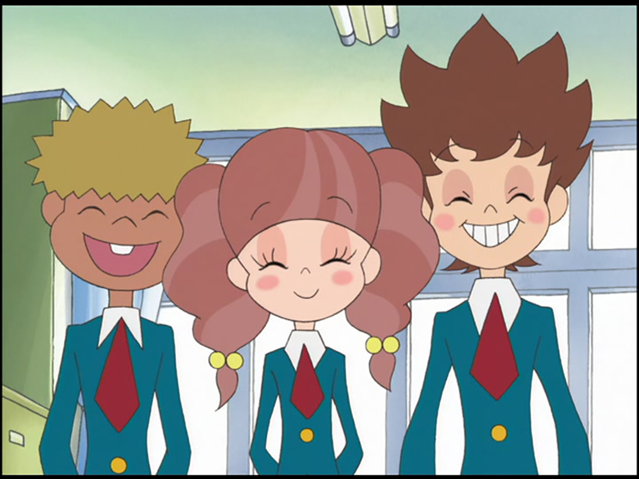 よばれてとびでて！アクビちゃん (アニメ,キッズ/2001年)｜アニメ