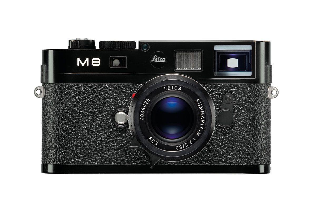 LEICA M8.2 レビュー | ライカカタログ | アトリエライカ