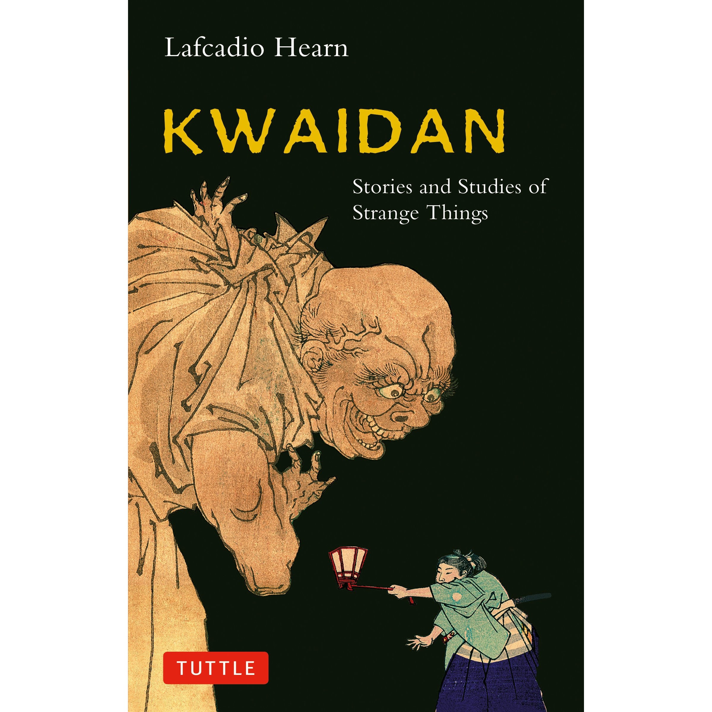 Kwaidan: Stories and Studies of Strange Things – Atomic Books