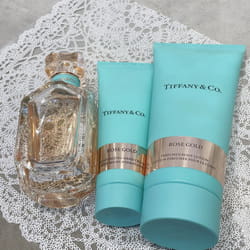 ティファニー ローズ ゴールド オードパルファム / ティファニー(香水