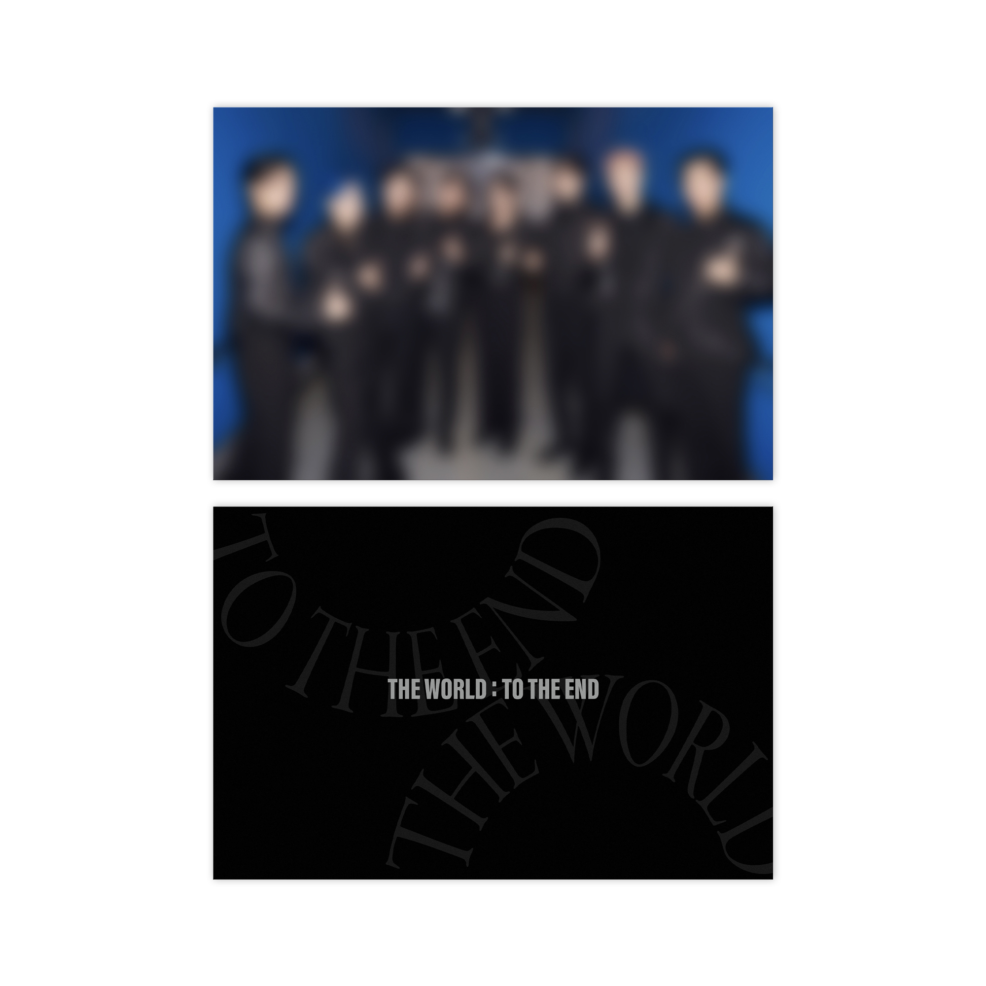 THE WORLD : TO THE END」発売決定！※9/11追記 | ATEEZ JAPAN OFFICIAL