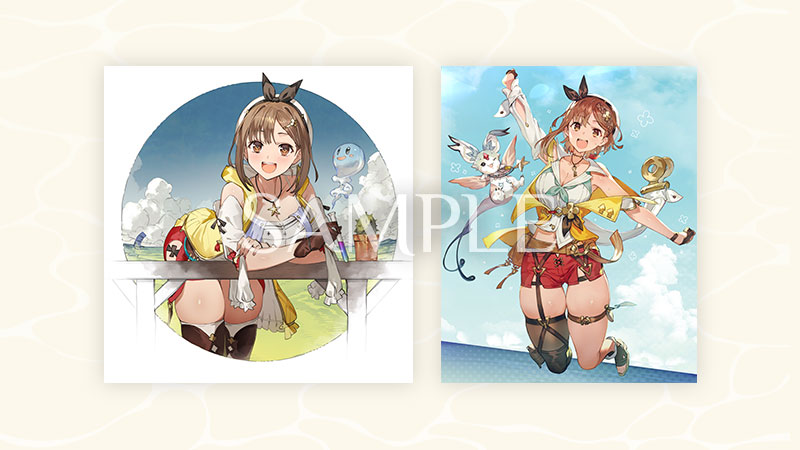 PRODUCTS | ライザのアトリエ ～秘密トリロジー～ DX