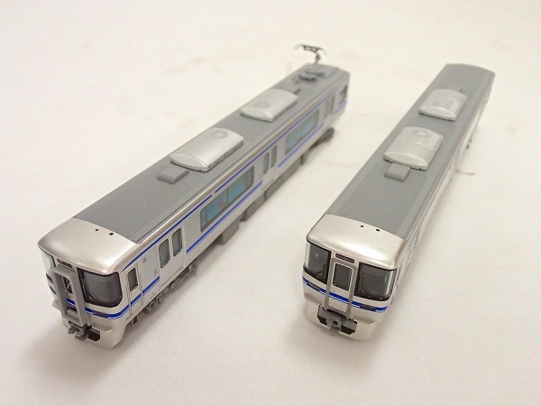 KATO[10-1168]愛知環状鉄道2000系 青帯2両セット/Nゲージ[梱